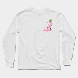 worm (retired) Long Sleeve T-Shirt